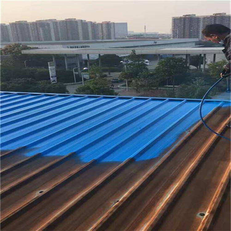盈江彩钢瓦喷漆翻新服务
