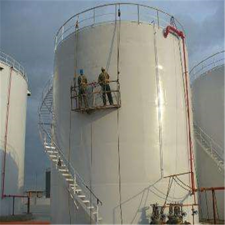 盈江喷漆翻新・工业喷漆・设备喷漆服务简介